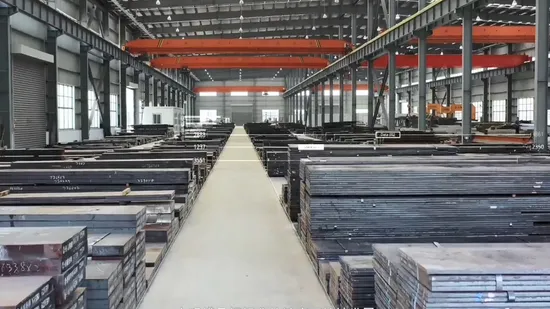 Alloy Steel with DC53 High