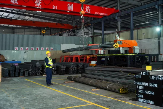 DIN 1.2379 Cold Work Die Steel SKD11 Cr12MOV D2 Mould and Tool Steel